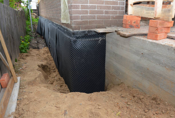 Affordable Vapor Barrier Installation solutions in Harriman, TN